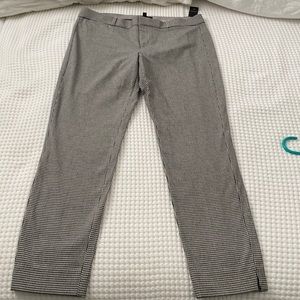 Houndstooth sloan fit BR trouser